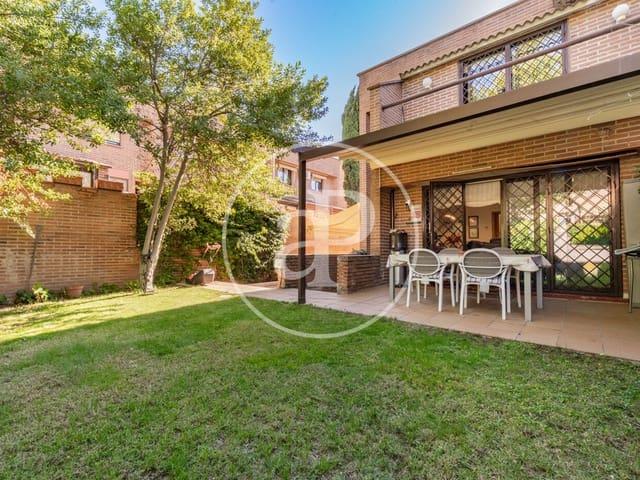 Chalet en venta en Alcobendas, Madrid