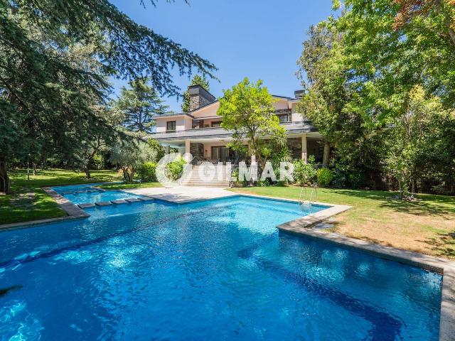Chalet en venta en Hortaleza, Madrid