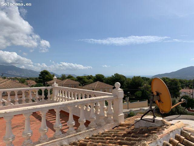 Casa en venta en la Marina Baixa, Valencia