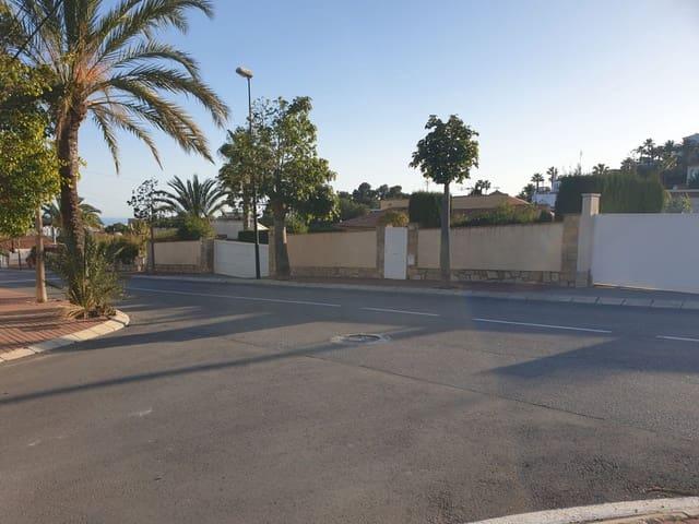 Chalet en venta en la Marina Baixa, Valencia
