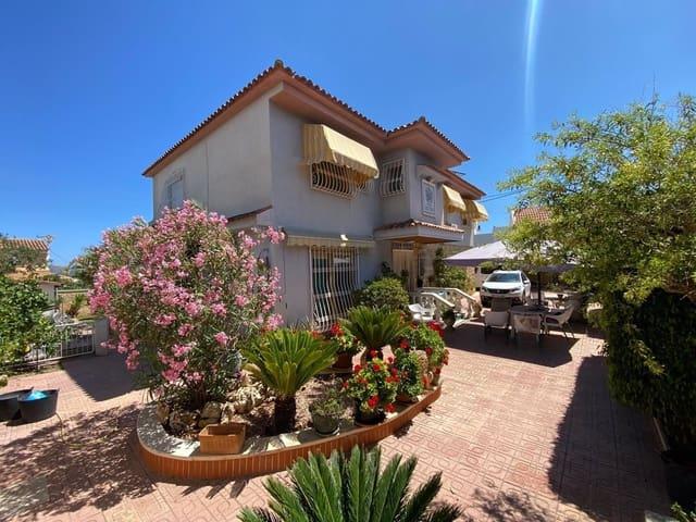 Chalet en venta en la Marina Baixa, Valencia