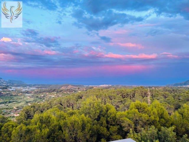 Chalet en venta en la Marina Baixa, Valencia