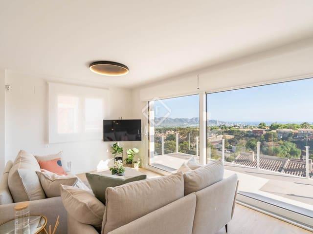 Chalet en venta en la Marina Baixa, Valencia