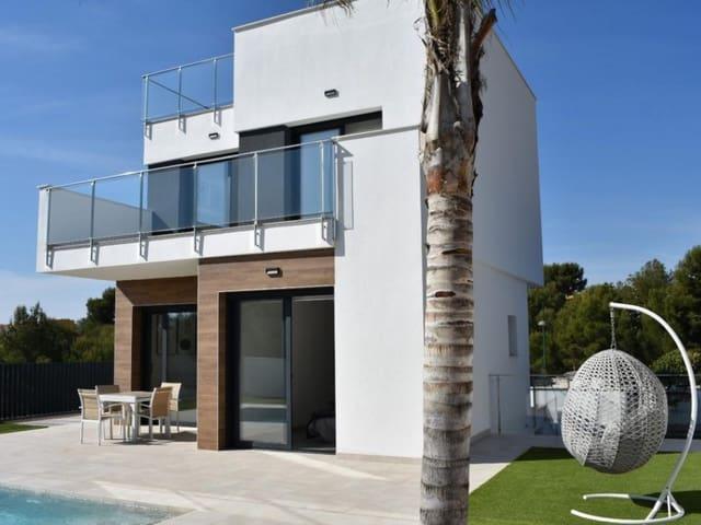 Villa en venta en La Nucia