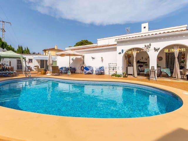 Chalet en venta en la Marina Baixa, Valencia