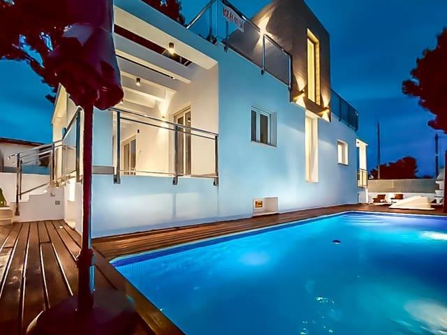 Chalet en venta en la Marina Baixa, Valencia