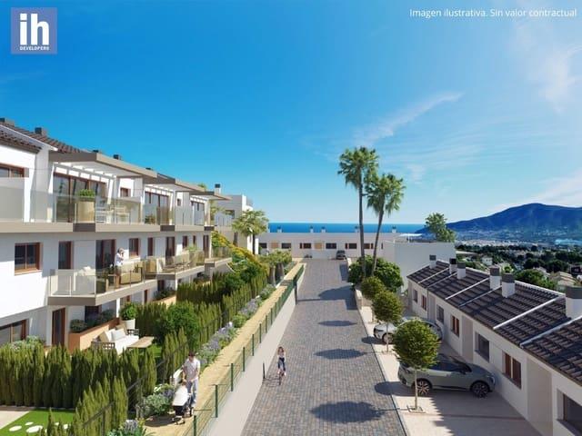 Villa en venta en La Nucia