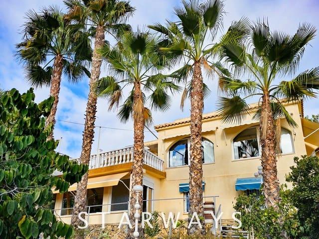 Chalet en venta en la Marina Baixa, Valencia