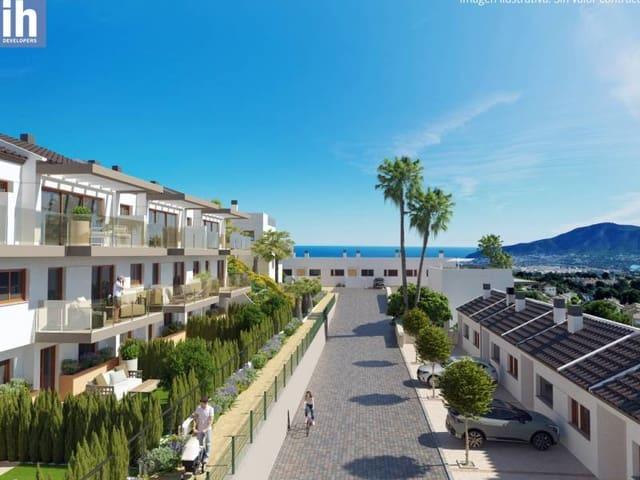 Chalet en venta en la Marina Baixa, Valencia