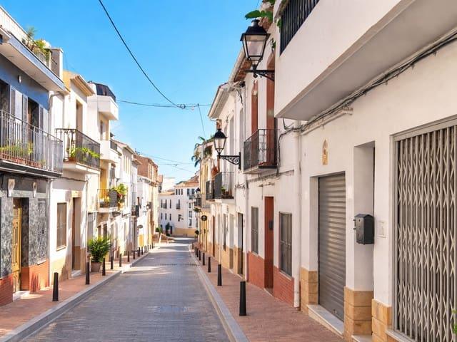 Chalet en venta en la Marina Baixa, Valencia