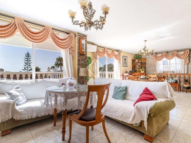 Chalet en venta en Capnegret, Altea