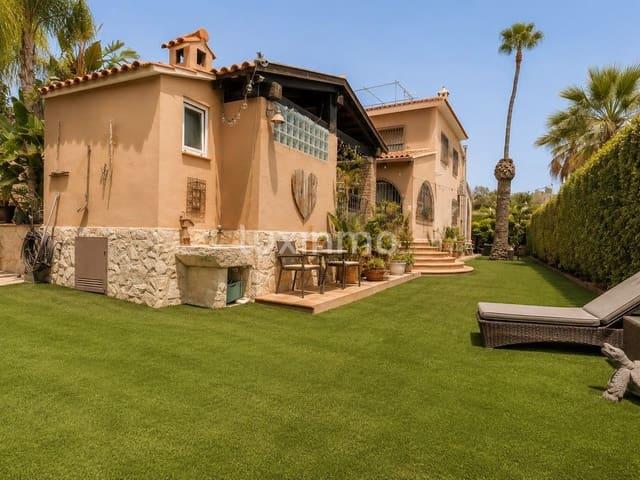 Chalet en venta en la Marina Baixa, Valencia