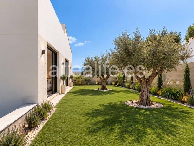 Chalet en venta en la Marina Baixa, Valencia