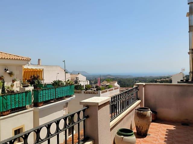 Chalet en venta en la Marina Baixa, Valencia