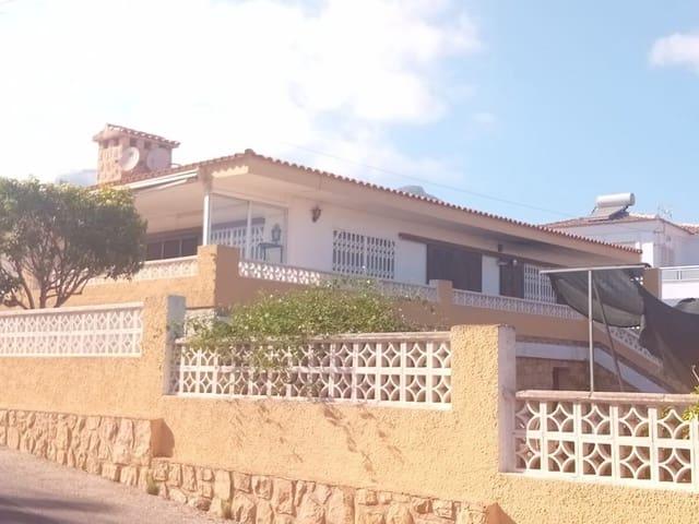 Chalet en venta en la Marina Baixa, Valencia