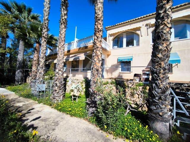 Chalet en venta en la Marina Baixa, Valencia