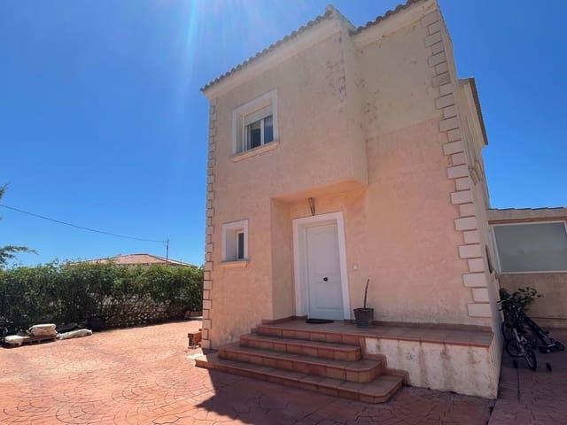 Chalet en venta en La Nucia, Valencia
