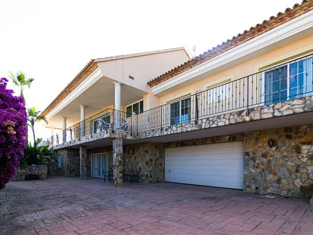 Chalet en venta en la Marina Baixa, Valencia