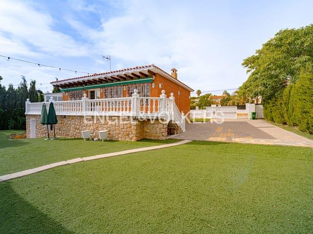 Chalet en venta en la Marina Baixa, Valencia