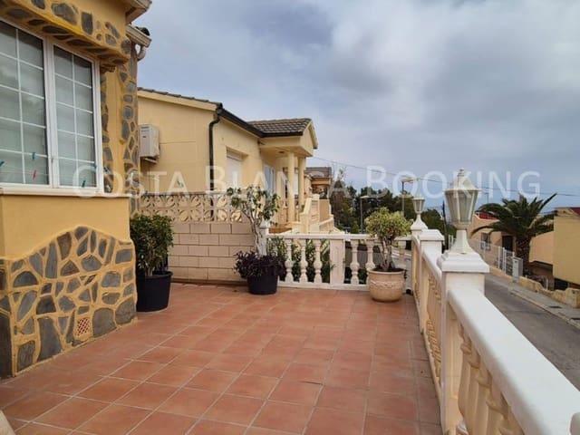 Chalet en venta en la Marina Baixa, Valencia