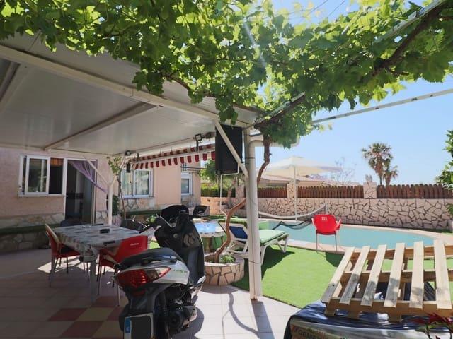 Chalet en venta en la Marina Baixa, Valencia