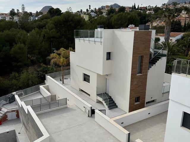 Chalet en venta en la Marina Baixa, Valencia