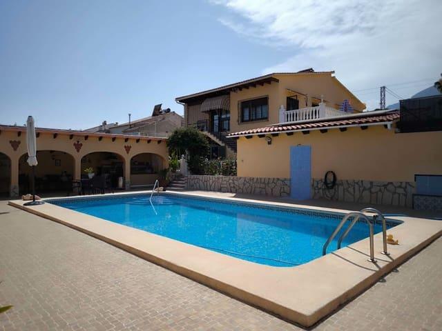 Chalet en venta en la Marina Baixa, Valencia