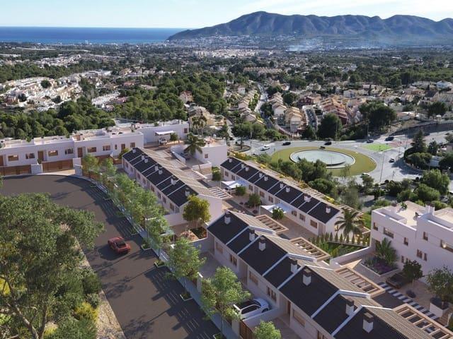 Chalet en venta en la Marina Baixa, Valencia