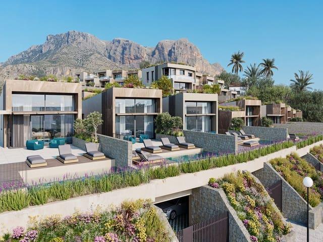 Chalet en venta en la Marina Baixa, Valencia