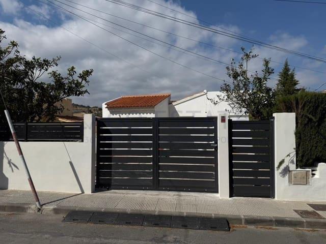 Chalet en venta en la Marina Baixa, Valencia