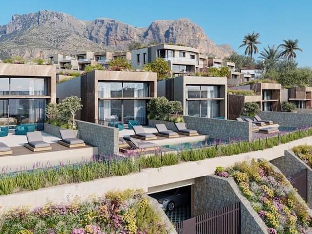 Chalet en venta en la Marina Baixa, Valencia
