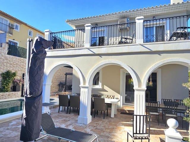 Chalet en venta en la Marina Baixa, Valencia
