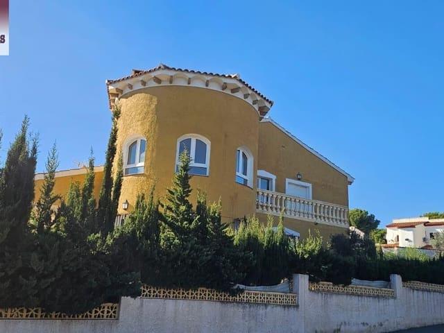 Chalet en venta en la Marina Baixa, Valencia