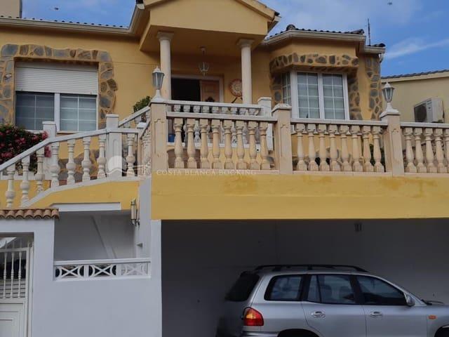 Chalet en venta en la Marina Baixa, Valencia