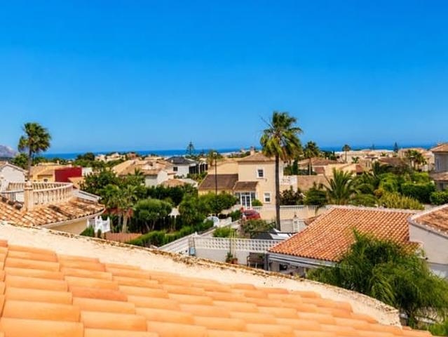 Chalet en venta en la Marina Baixa, Valencia