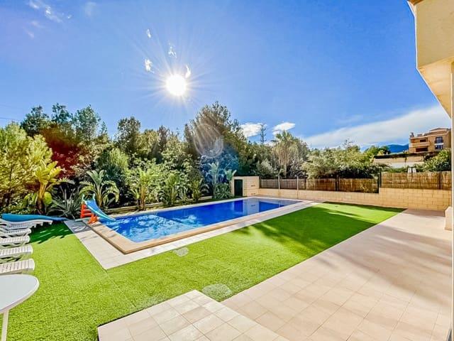 Chalet en venta en la Marina Baixa, Valencia