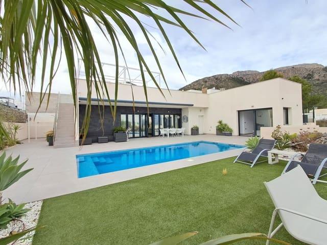 Chalet en venta en la Marina Baixa, Valencia