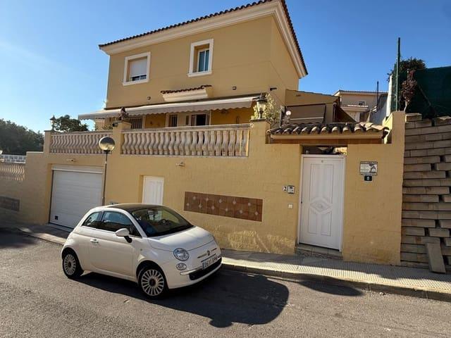 Chalet en venta en la Marina Baixa, Valencia
