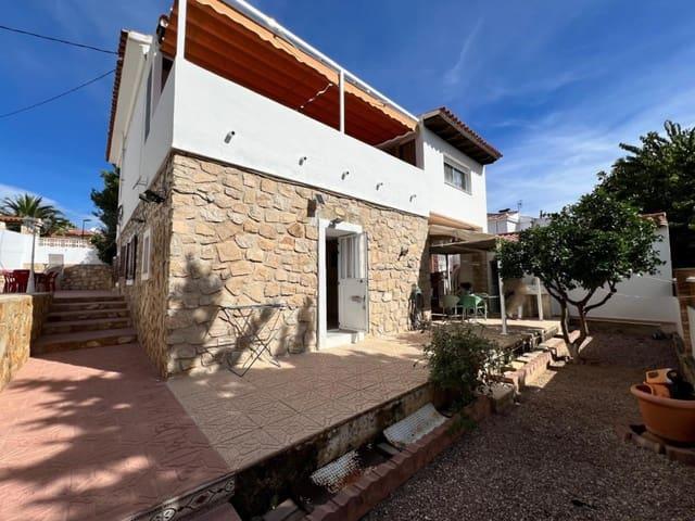 Chalet en venta en la Marina Baixa, Valencia