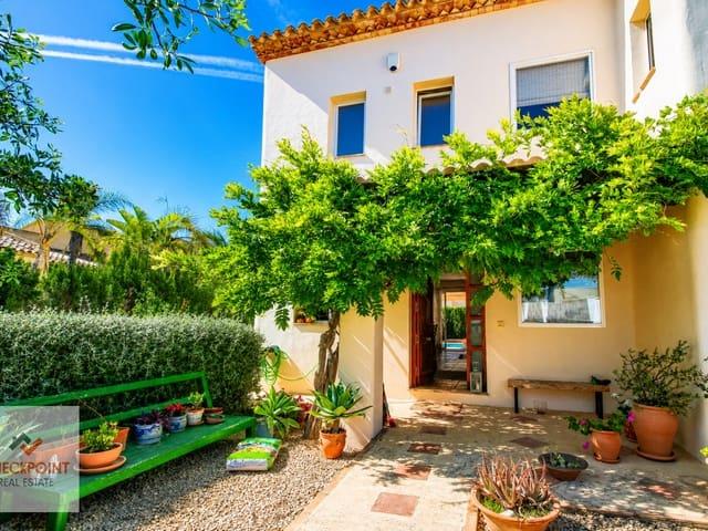 Chalet en venta en la Marina Baixa, Valencia