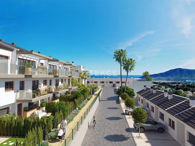 Chalet en venta en la Marina Baixa, Valencia