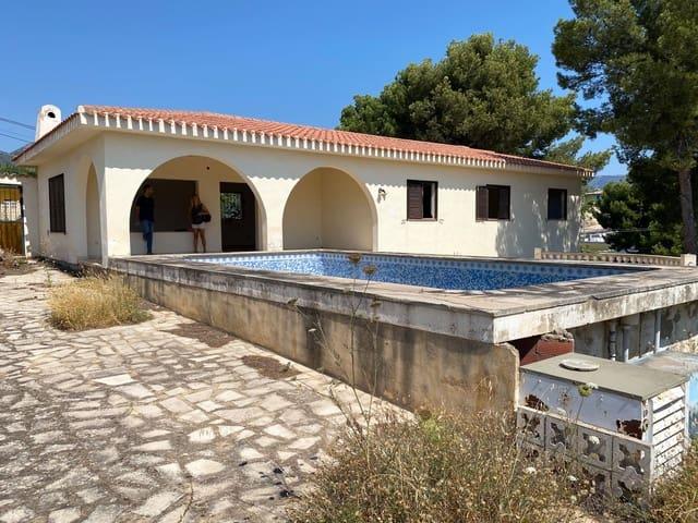 Villa en venta en La Nucia