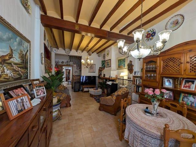 Chalet en venta en la Marina Baixa, Valencia