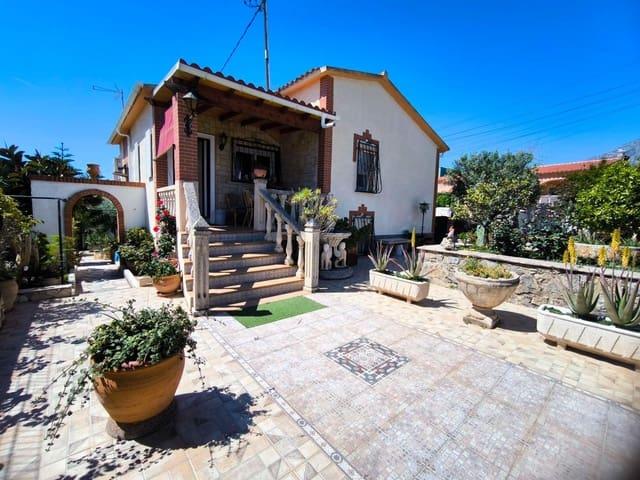 Chalet en venta en la Marina Baixa, Valencia