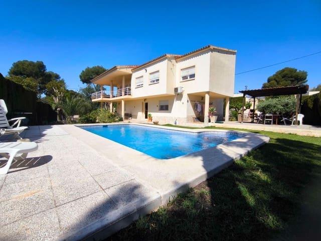 Chalet en venta en la Marina Baixa, Valencia