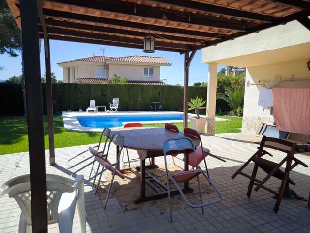 Chalet en venta en la Marina Baixa, Valencia