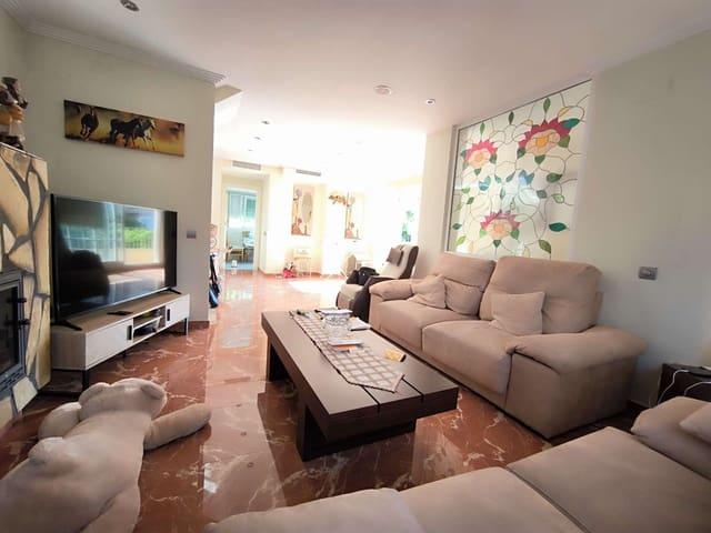 Chalet en venta en la Marina Baixa, Valencia