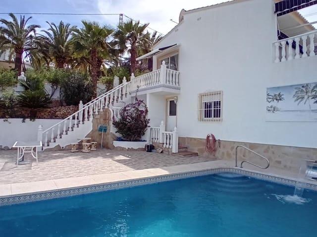 Chalet en venta en la Marina Baixa, Valencia