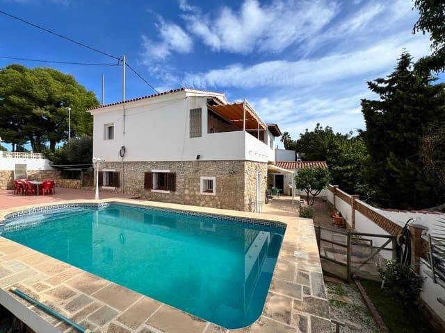 Chalet en venta en la Marina Baixa, Valencia