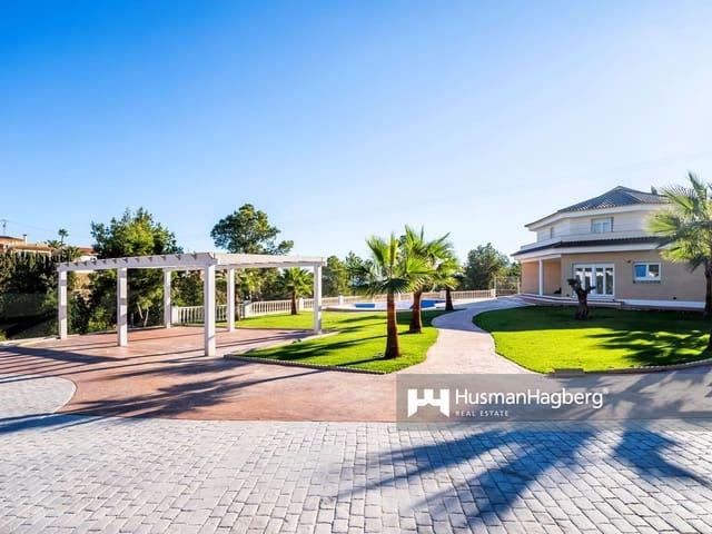Villa en venta en La Nucia